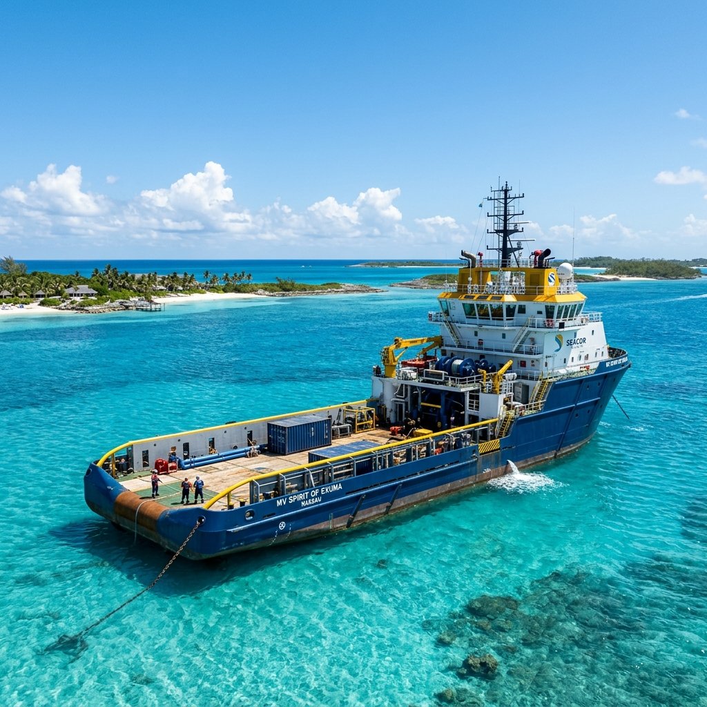 ASA Brasil em Bahamas